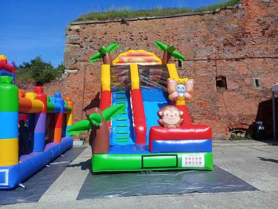 Wynajem dmuchańców Wałbrzych i okolice