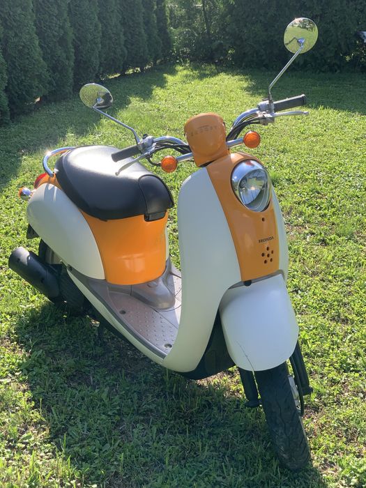 Honda Scoopy Crea  4Т 2012