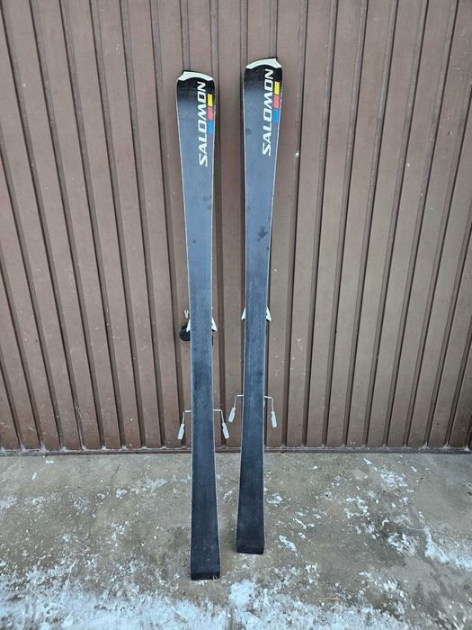 narty salomon SL 155