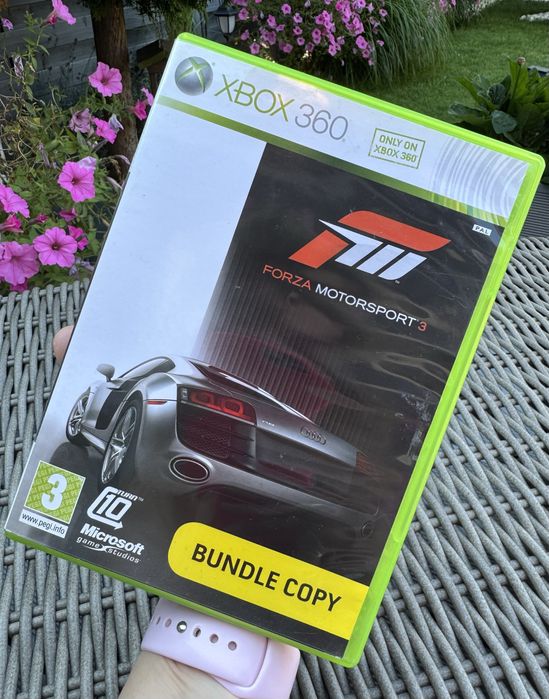 Xbox 360 Forza Motorsport 3