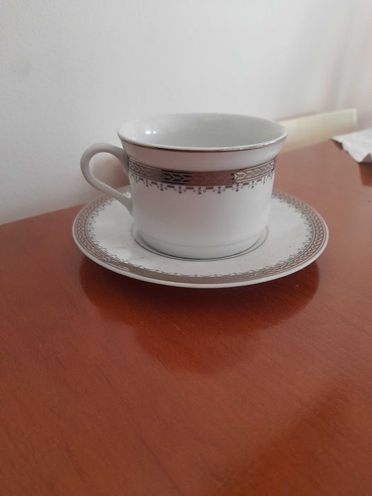 Tea Set with 12 Cups434200468322396161