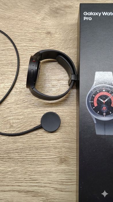 Samsung Galaxy watch 5 pro LTE