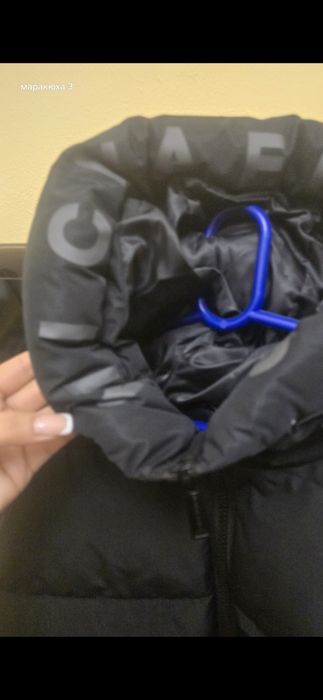 Чоловіча зимова курточка Michael kors