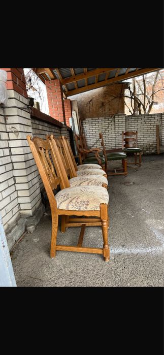 Крісла з Німеччини