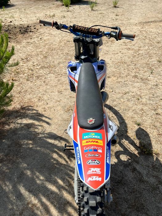 Ktm 125 sx 2020 impcavel