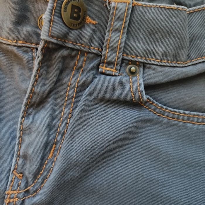 3x Spodnie dziecięce hm rozmiar 98