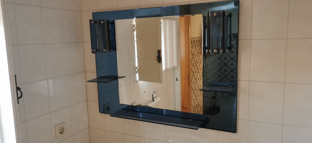 Vendo móvel WC com espelho