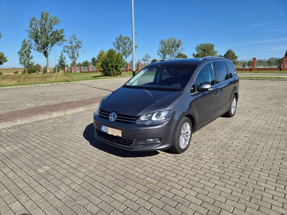 Volkswagen Sharan