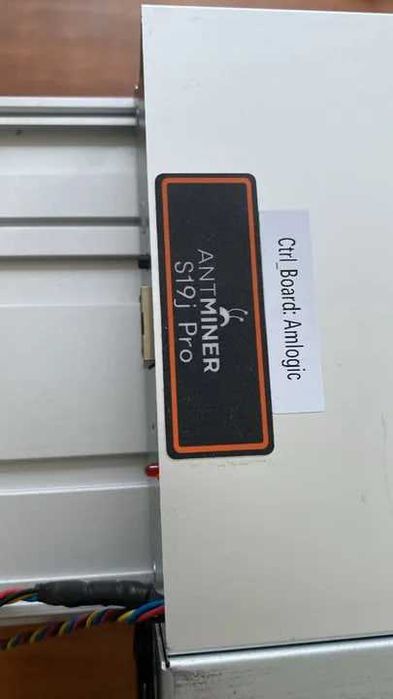 ASIC Antminer S19 J PRO