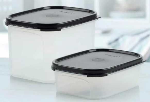 Tupperware Espaciais de despensa