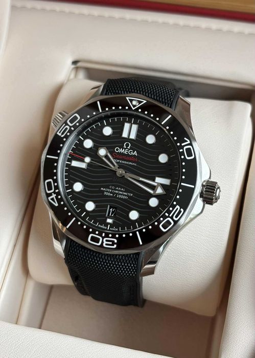 Omega Seamaster 300M ref. (210.30.42.20.01.001) - diver 2024