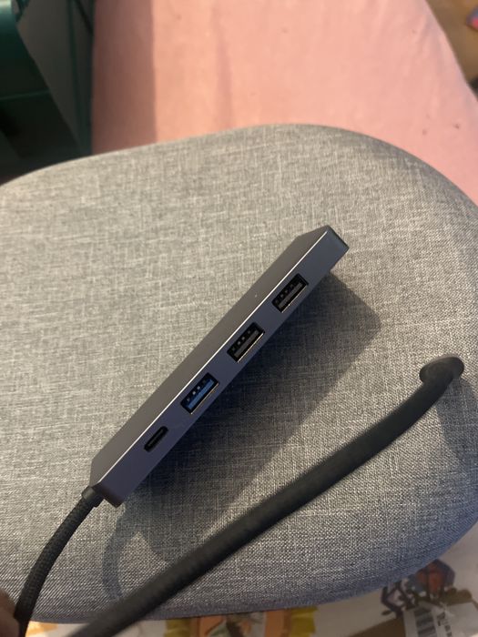 #Adapter 5w1#Benfei USB-C#Hdmi#NR 2#