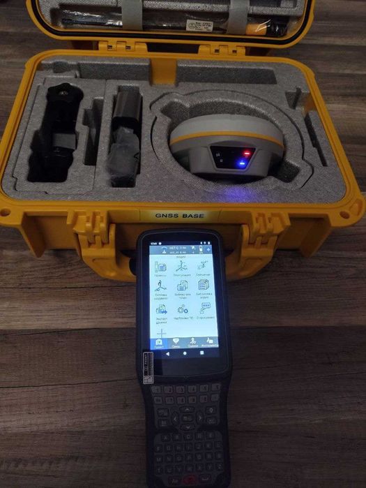 South Galaxy G3 (IMU) gps rtk gnss НОВИЙ! 1598 каналів