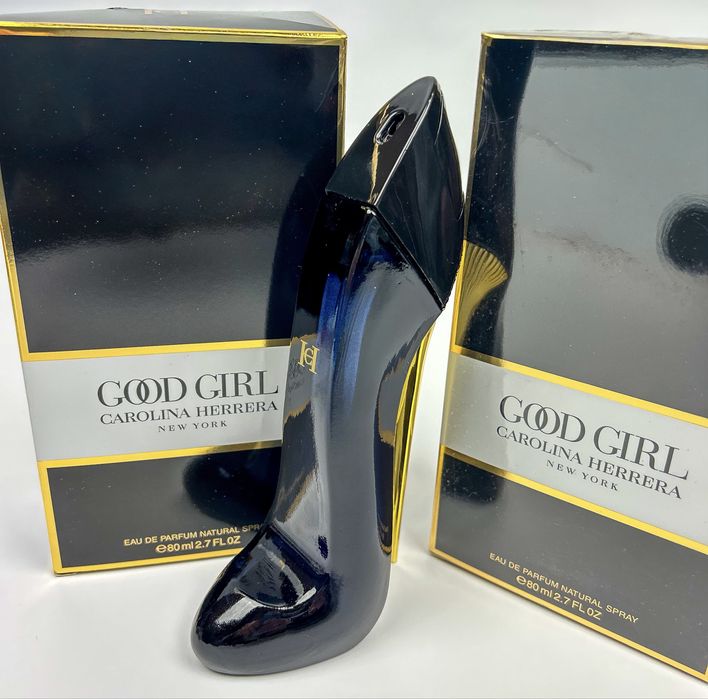 Парфуми Carolina Herrera Good Girl 80 ml / Духи Каролина Херрера Гуд Герл / Парфумована вода для жінок