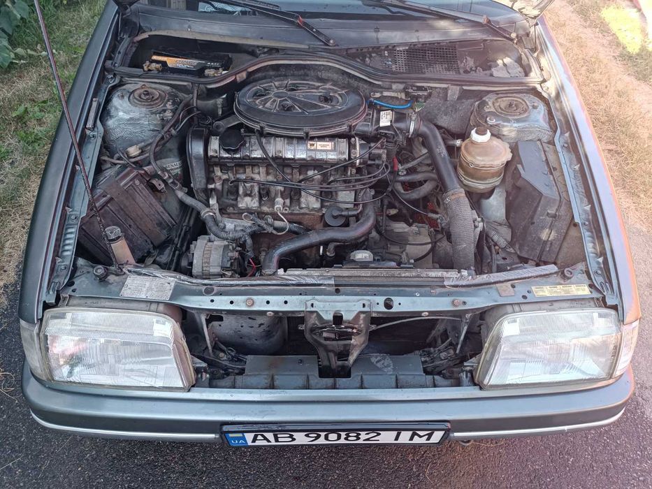 Продам Renault 19 1989 нефарбований.