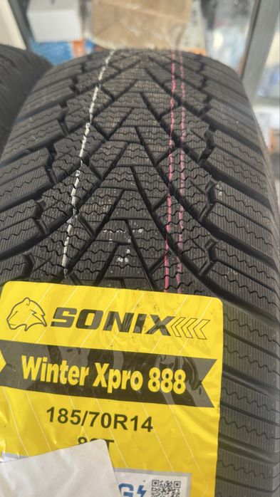 175 185 65 R14 Нові шини зима гума резина