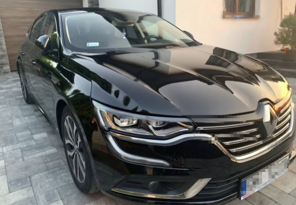 Renault Talisman