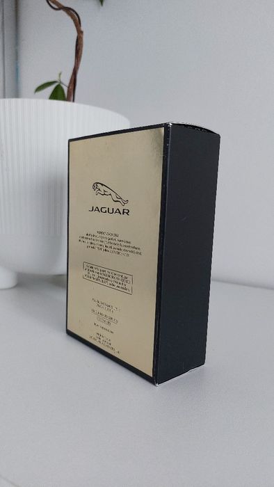 Jaguar Classic Gold woda toaletowa 100ml