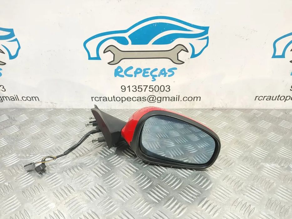 ESPELHO RETROVISOR DIREITO ALFA ROMEO MITO 955 156083610 ESPELHOS