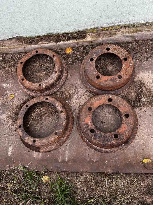 Диски збірні на 5 та 6 отворів