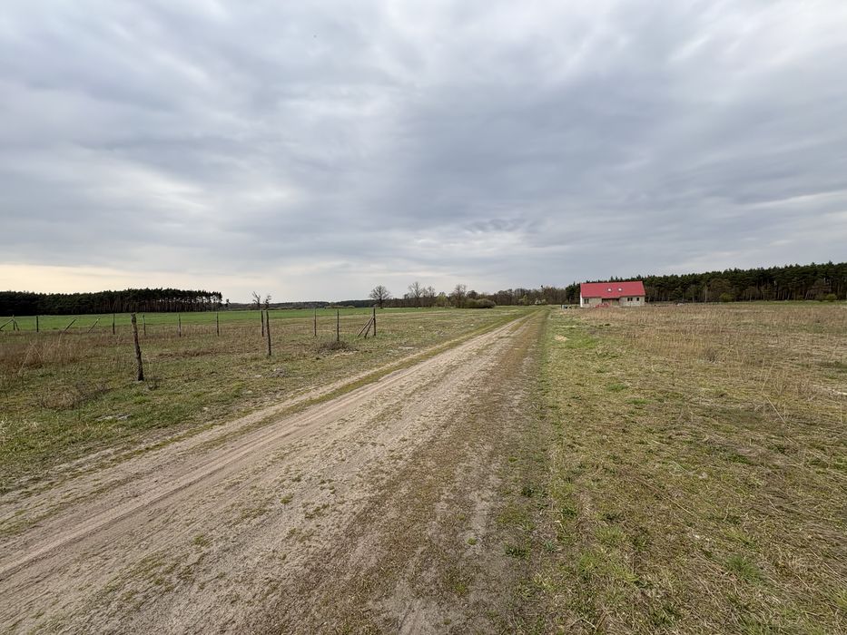 Działka budowlana 848 m² – Sulęcinek, ul. Lipowa | MPZP | - Widok 2