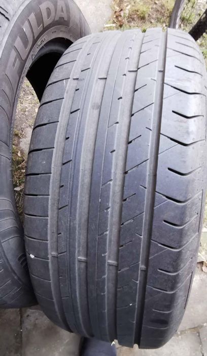 Opony Fulda 225/55/17
