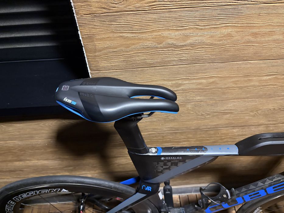 Rower triathlonowy Cube aerium c 68 tt RACE