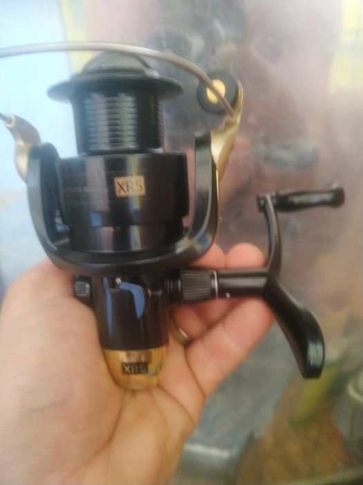 Катушка для рыболовли