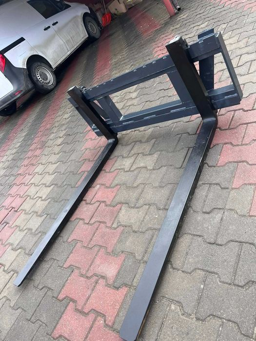 Widły do palet, paleciak do tura, euro, sms, mx, ładowacz