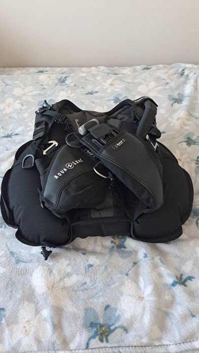 Sprzedam jacket nurkowy Aqua Lung LIBRA