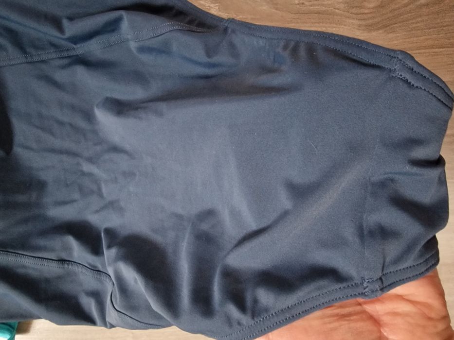 Strój kąpielowy ciążowy, Decathlon, r. 46 (raczej 42/44)