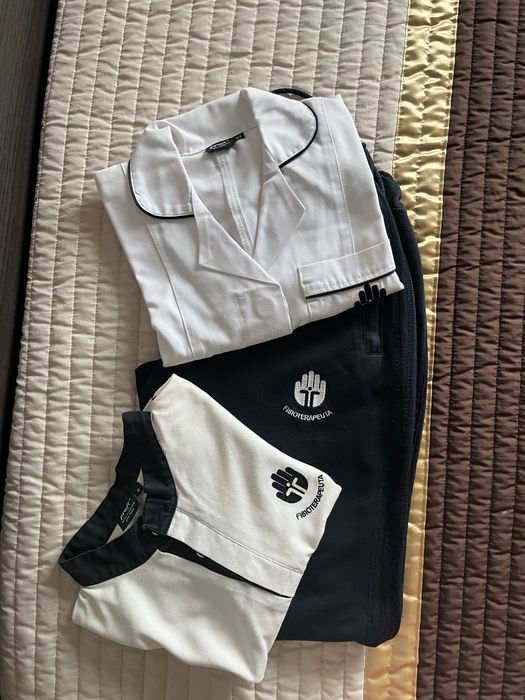 Farda de fisioterapeuta