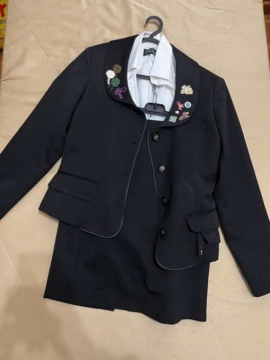 Traje Académico Aveiro