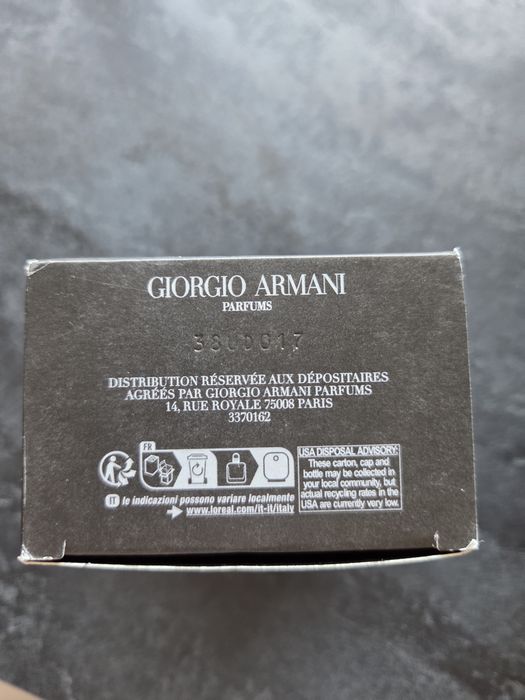 Emporio Armani Stronger With You Absolutely 100 ml – męskie perfumy
