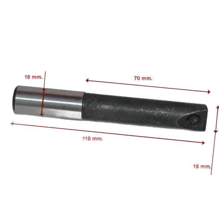 Oprawka wytaczadło do otworów od 18 mm. Frez walcowy do wytaczania.