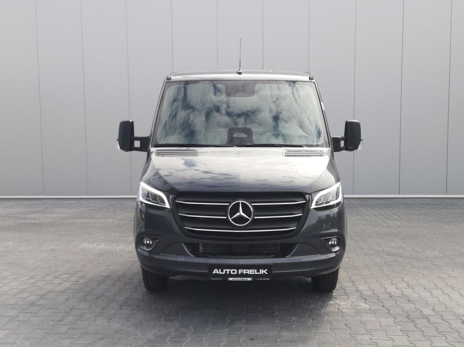 Mercedes-Benz Sprinter  Sprinter Podwozie Rama, Rozstaw 4325mm, 519 CDI (190 KM) PRO Automat