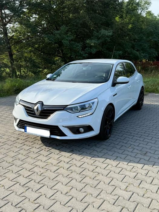 Renault Megane 4*2016r*1.2benzyna*136tkm*