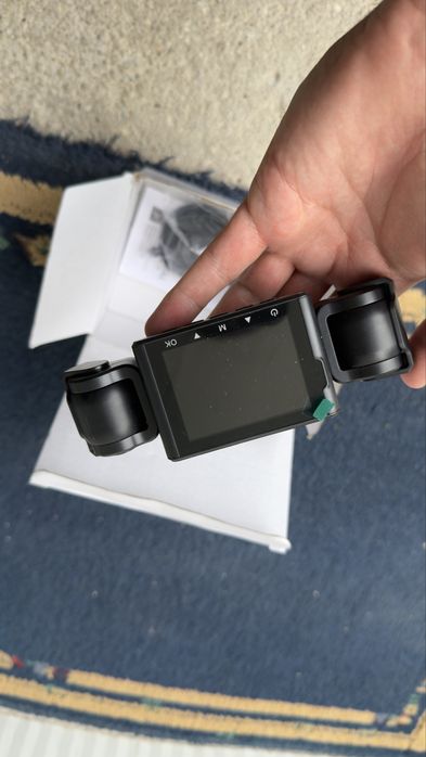 Dash Cam / Camera de cockpit