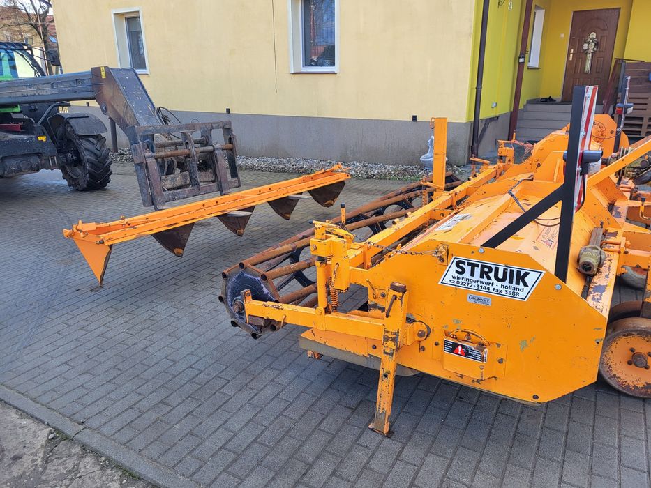 Formiarka Obsypnik Struik