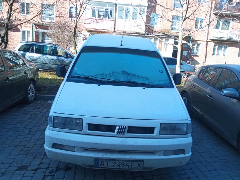 Продам авто фіат