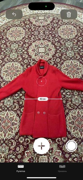 Кофта Nordstrom Point of View