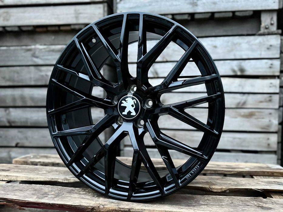 alufelgi r19 5x108 Peugeot NOWE! 308. 3008. 407 508. 5008. 607 GT Line