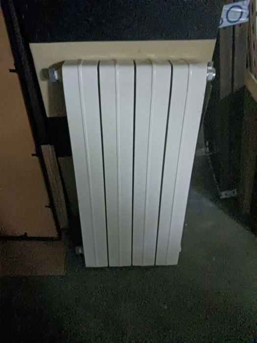 Radiadores aquecimento central