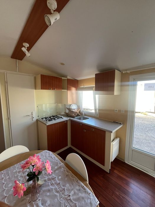 T2 #189 - P1- 8m x 3,50m- Casa móvel - Mobile Home - Casa Madeira - Bungalow