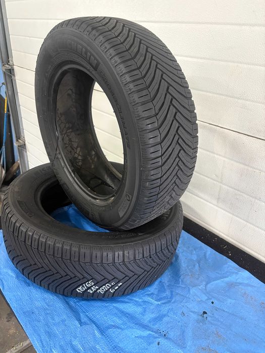 Opony Michelin 175/65r14 komplet
