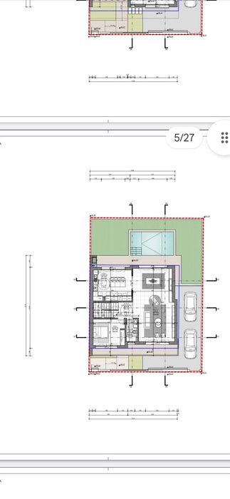 Vivenda em construção