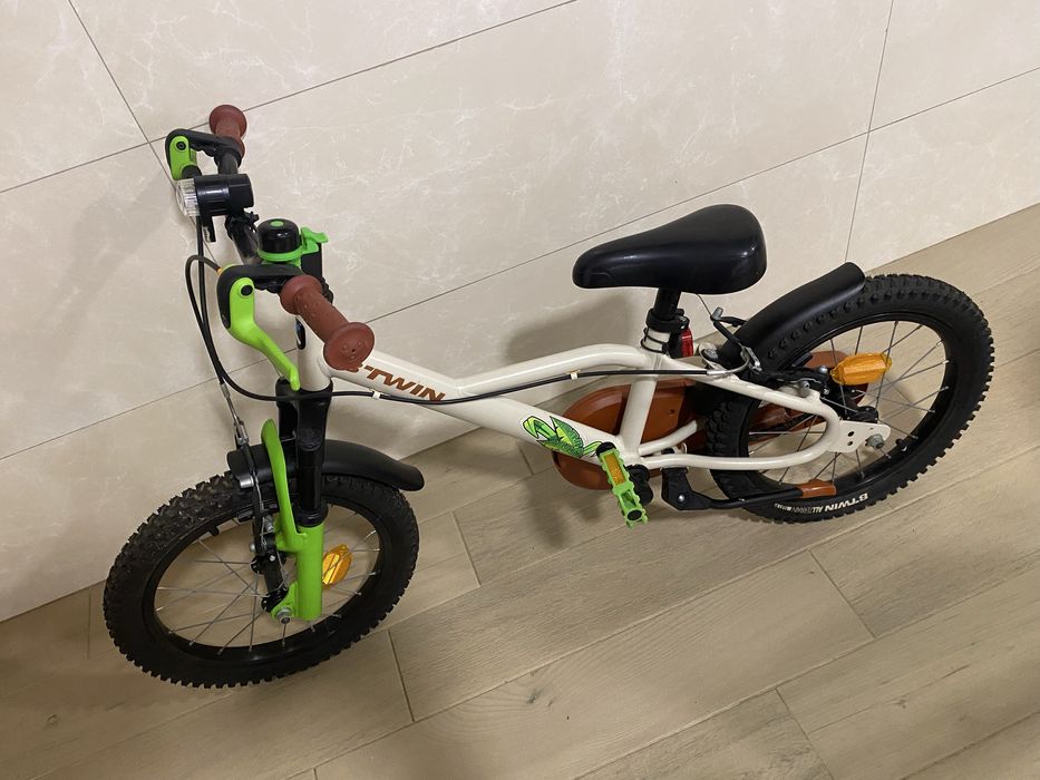 Bicicleta BTWIN Dinosauro