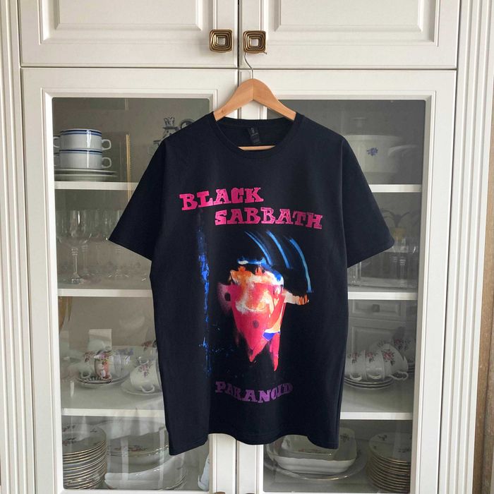 Нова футболка Black Sabbath - S , M , L , XL , XXL