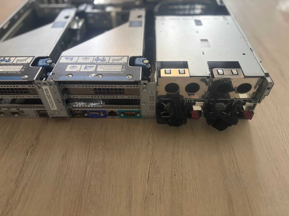 HPE DL560 Gen10 96 ядер / 192 потоки | 4× Xeon Platinum 8160