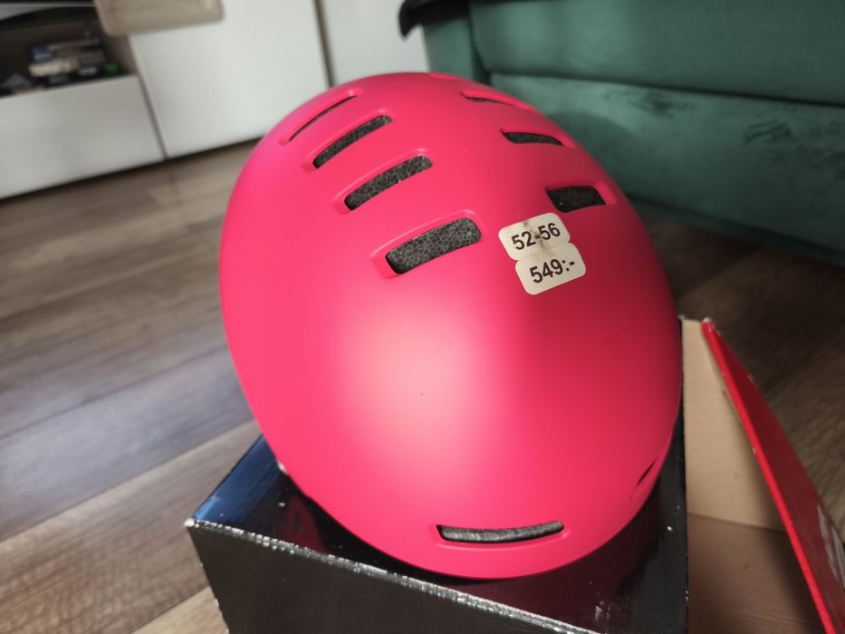 Kask rowerowy Lazer ONE+ 52-56cm